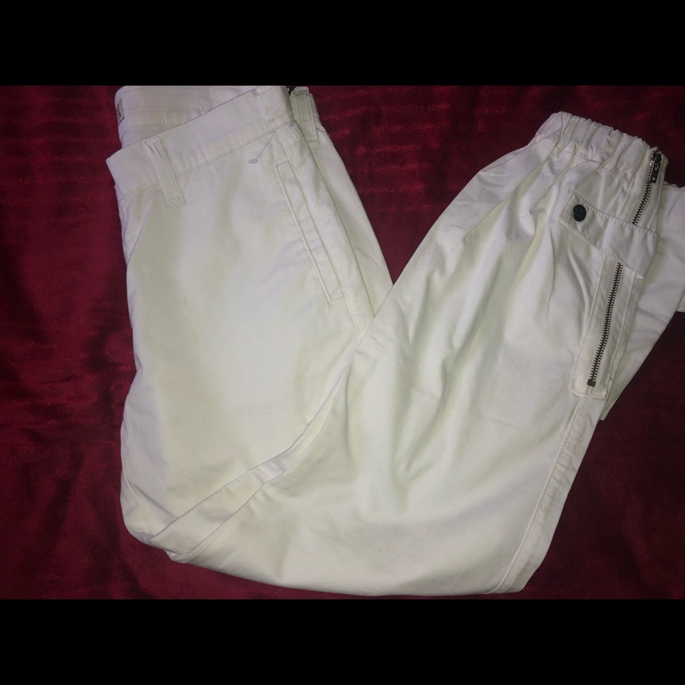 David Kahn Sophie Flight Capri White Sz26